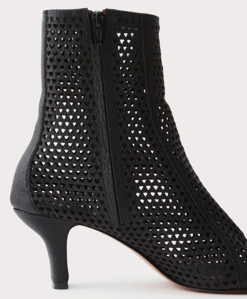 Rachel Comey Alder Bootie (Mini Punch)