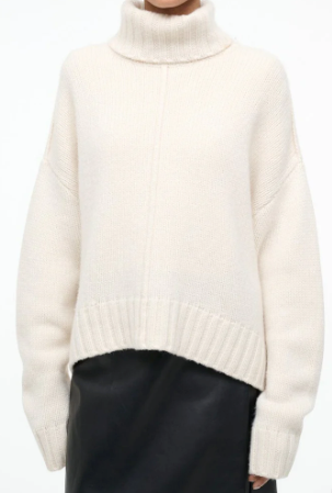 Staud Betsy Cashmere Sweater