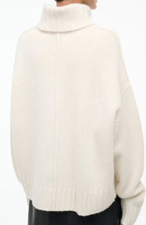 Staud Betsy Cashmere Sweater