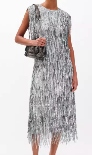 Rag & Bone Billie Sequin Top