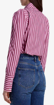 Smythe Box Pleat Shirt