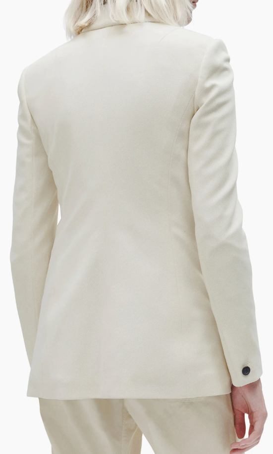 Rag & Bone Cadence Italian Twill Blazer