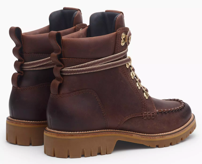 Rag & Bone Cameron Lace Up Boot