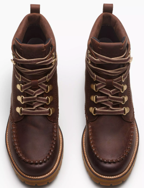 Rag & Bone Cameron Lace Up Boot