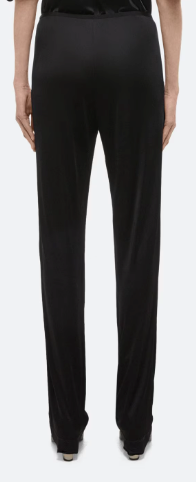 Helmut Lang Fluid Car Trouser
