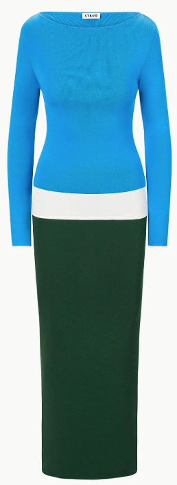 Staud Carilo Dress