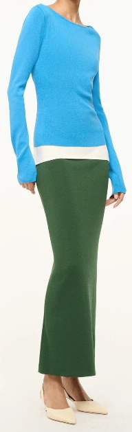 Staud Carilo Dress