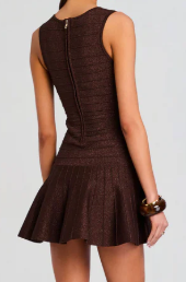 retrofete Caterina Knit Dress