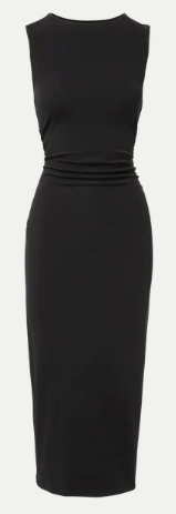 Veronica Beard Charissa Dress Black