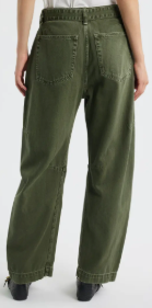 Rag & Bone Charlie HR Barrel Full W Belt