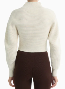 Dodiee Cropped Sweater