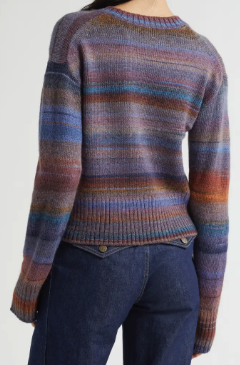 Veronica Beard Diora Pullover