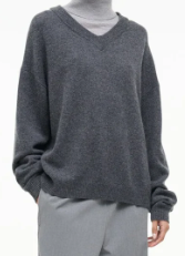 Staud Doris Cashmere Sweater