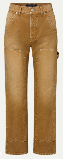 Veronica Beard Dylan High Rise Straight Leg W