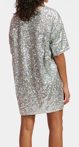 Essentiel Antwerp Felt Dress