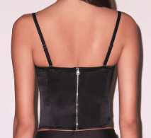 Fleur Du Mal Terry Cropped Hamptons