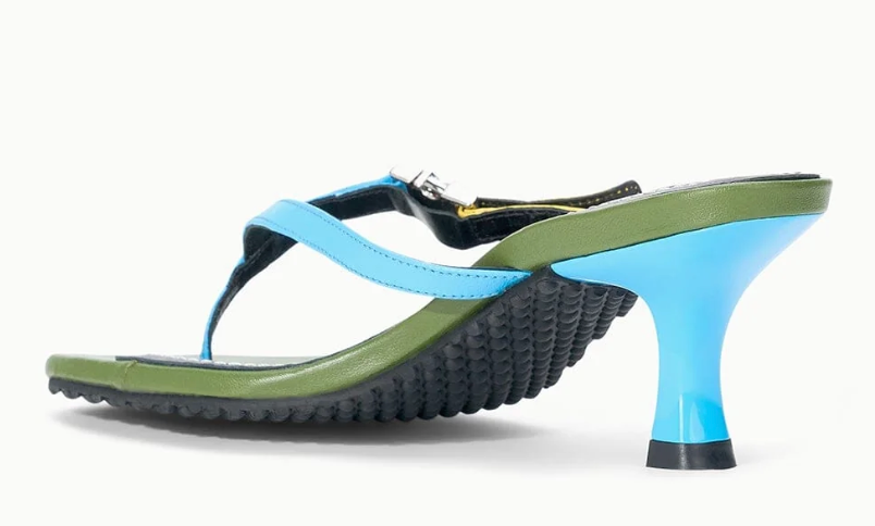 Staud Flynn Kitten Heel