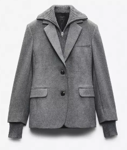 Rag & Bone Frank Blazer