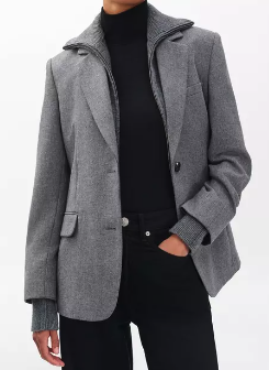 Rag & Bone Frank Blazer