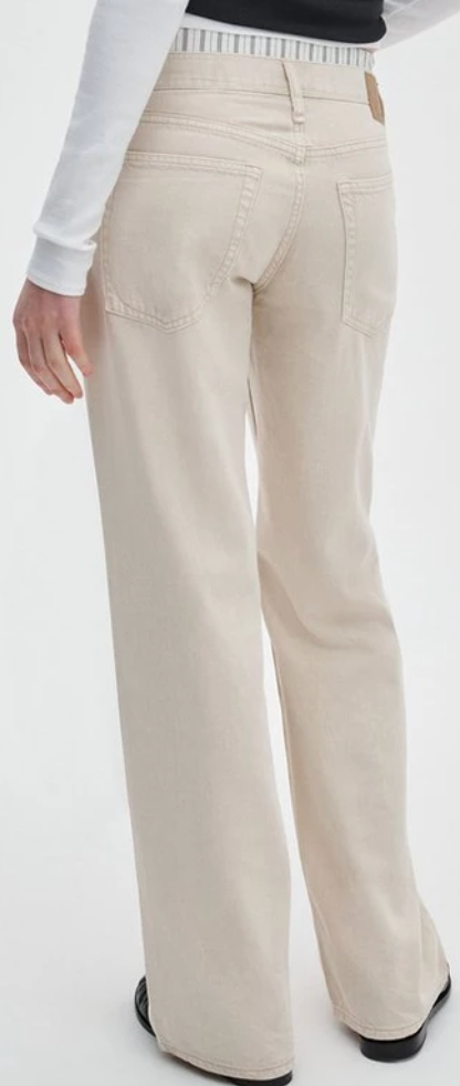 Rag & Bone Ftwt Saige Full Boxer Straight