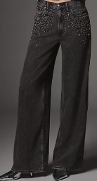 Rag & Bone Ftwt Sofie HR Full Wide Leg