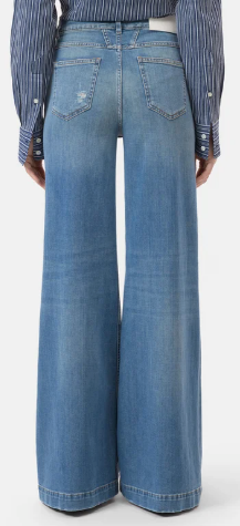 Closed Glow Up Mid Blue F25