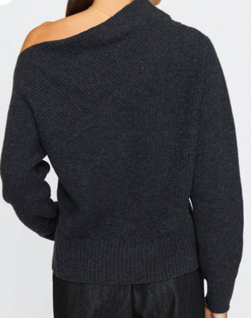 Brochu Walker Hart Off Shoulder