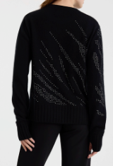 Brodie Hot Fix Zebra Hoodie