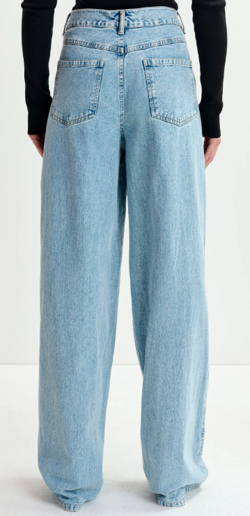 Essentiel Antwerp Icie Embellished Denim Jeans