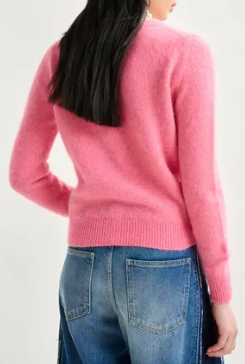 Essentiel Antwerp Igora Angora Pullover
