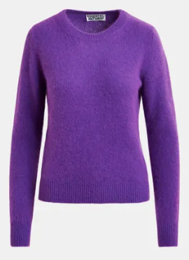 Essentiel Antwerp Igora Angora Pullover