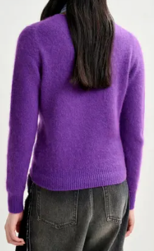 Essentiel Antwerp Igora Angora Pullover