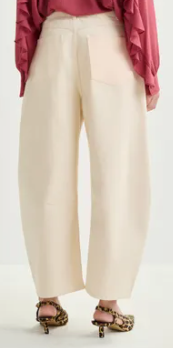 Essentiel Antwerp Interstellar Barrel Leg Jeans