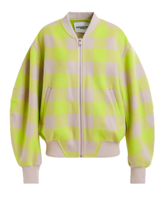 Essentiel Antwerp Iti Double Face Jacket