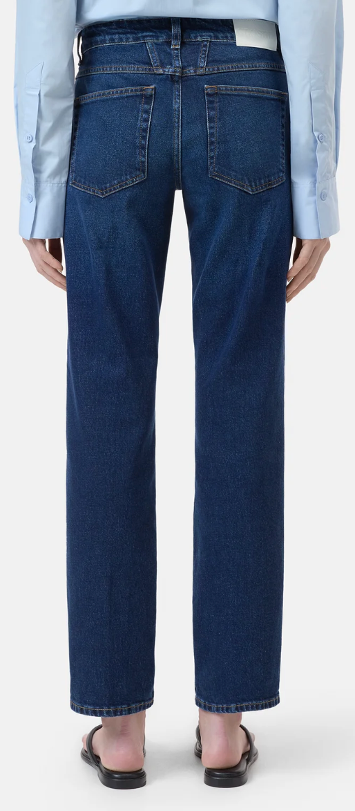 Closed Junna Dark Blue