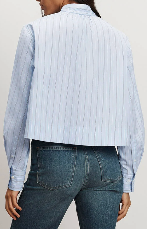 Veronica Beard Kaits Blouse