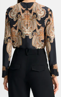 Veronica Beard Karisse Blouse