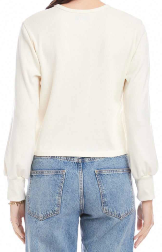 Fifteen Twenty Kori L/S Top