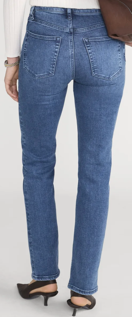 Frame Le Sleek Straight Ease