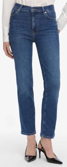 Frame Le Sleek Straight Femma