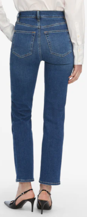 Frame Le Sleek Straight Femma
