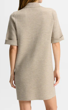 Veronica Beard Madden Knit Dress