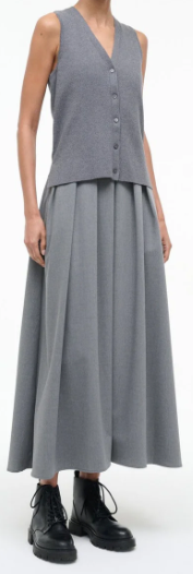 Staud Madeline Dress