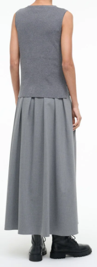 Staud Madeline Dress