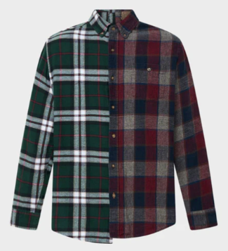 E.L.V. Denim Martha Shirt