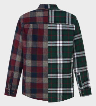 E.L.V. Denim Martha Shirt