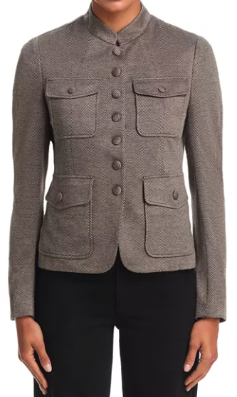 Rag & Bone Mercer Ponte Blazer