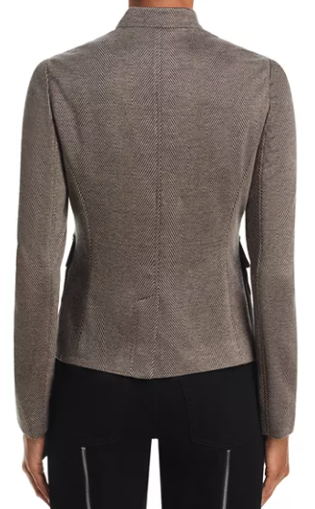 Rag & Bone Mercer Ponte Blazer