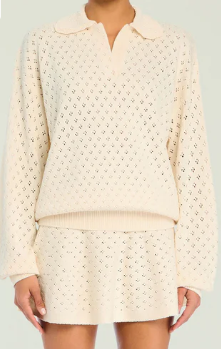SER.O.YA Mica Pullover