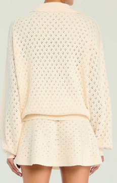 SER.O.YA Mica Pullover